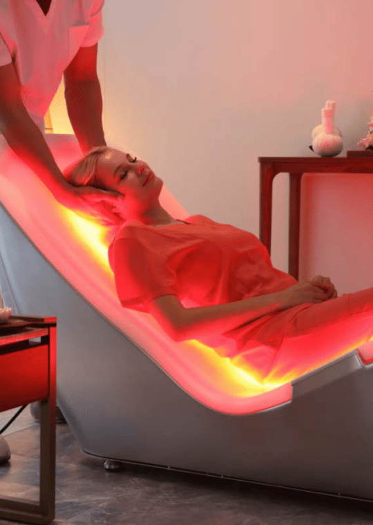 Energy Lounger